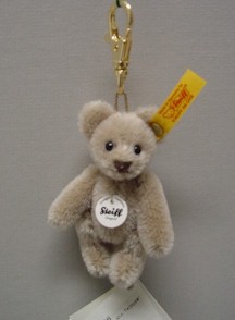 steiff keyring mini teddy bear