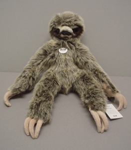 steiff sloth