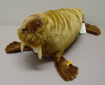 steiff walrus