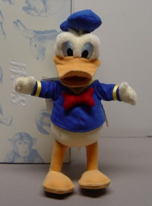 steiff donald duck