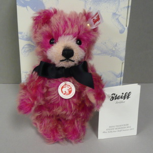 mini steiff bear