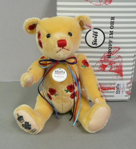 steiff armistice bear