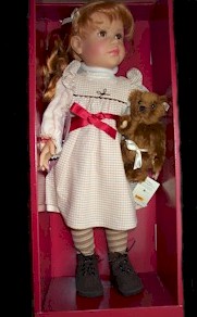 gotz steiff doll