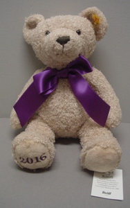 steiff cosy bear 2016