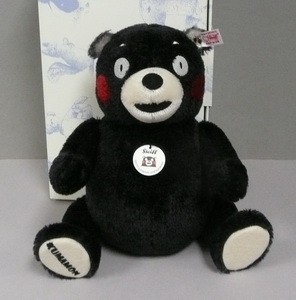 kumamon teddy bear